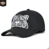 Partihandel-sommarkapslar Fashion Autumn och Winter Baseball Cap Manlig Visor Cap Hot Sale