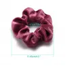 Nya Hot 36 PCS Velvet Elastic Hair Bands Scrunchy för kvinnor eller flickor Hårtillbehör Högkvalitativ @32