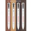 4 IN 1 Eyebrow Pencil Long-lasting Eyebrows Contour Pen Waterproof Eyebrow Enhancers Professional Eyebrow Outline Pencils 12pcs/lot RRA1437