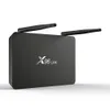 X96 Link android 7.1 Amlogic S905W smart tv box 2GB 16GB 100M LAN 2.4G + 5G marque wifi 4k lecteur multimédia