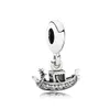 Ny 100% 925 Sterling Silver Charm 767774 791169_E002 797852CZ 798114SSP 798106CZ 791143CZ 797632ENMX