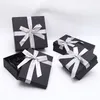 cajas de regalo grandes negras