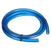 1m 5mm ID 8mm OD-benzine brandstofleiding slang gasolie pijpbuis universeel voor motorfiets - blauw