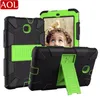 Armor Tablet Case لسامسونج غالاكسي تاب A7 10.4 T500 TABA 8.4 T307 8.0 T387 T290 10.1 T510 أطفال آمن صدمات الغطاء الصلب الثقيلة