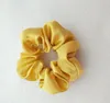 Lady Hair Scrunchies anello fascia per capelli elasticizzata tinta unita elastico bolla sport danza velluto morbido fascia per capelli affascinante7550592