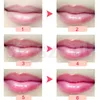 CMAADU Temperatura Zmiana Kolor Jelly Lipgloss Glazura Lip Nawilżający Kolor Zmiana cieczy Szminka Lip Gloss 3G Makeup