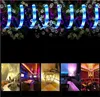 5050 DC5V RGB TV WiFi LED Strip Waterproof 30LED/M USB Music Strips Flexible Neon Tape 1M 2M 4*0.5M For TV Background