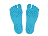 Adhesive Shoes Waterproof Foot Pads Stick On Soles Flexible Feet Protection Sticker Soles Shoes For Beach Pool9079163