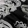 Europejskie i amerykańskie sukienki damskie lato projektant krótki rękaw retro siatki haft tutu sukienka Darmowa wysyłka
