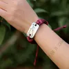 Neue Liebhaber Armband Charme Doppel Herz Liebe Leder Armband Mode Günstige Paar Schmuck Für Männer und Frauen