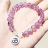 MG0384 Bracelet en pierre de lune naturelle pour femmes, Bracelet en pierres précieuses à la mode, ouverture du cœur, Chakra, bijoux énergétiques féminins