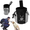 Pet Hond Puppy Snack Carrier Waterdicht Gehoorzaamheid Hands Free Aas Food Training Treat Pouch Trein Pouch