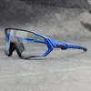 نظارات شمسية للدراجات من فوتوكروميك Oculos Ciclismo MTB على الطرق لركوب الدراجات نظارات رياضية خارجية للنساء نظارات الدراجة