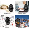 V8 relógio inteligente Pulseira Watch Band Com 0.3M Camera SIM IPS HD Full Circle Smart Display Relógio Para Sistema Android (Varejo)