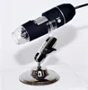 Mega Pixels 1000X 8 LED USB Microscope numérique Endoscope Caméra Microscopio Loupe Z P4PM + Boîte de vente au détail exquise