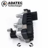 Turbo Siłownik Elektryczny G-221 G221 712120 6NW008412 elektroniczny Wastegate 728680 758226 4S7Q6K682en dla FORD MONDEO III 2.0 TDCI