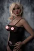 YRMCOLOT Real Silicone Sex Doll for Men Big Ass Vagina Oral Anal Huge Breast Lifelike