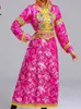 モンゴルカジュアルデイリーローブ女性中国の少数民族モンゴルフォークダンス女性特別な衣装ダンス洋服女性