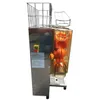 BEIJAMEI Juicers E-2 exprimidor de naranja comercial fresco, máquina automática para hacer exprimidor de limón y cítricos, a la venta