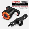 Smart Bike Tail Light USB Oplaadbare LED Waterdichte Rem Sensing Fiets Achterlichten Easy Mount Geschikt voor alle wegenfietsen