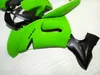 Fairings Chineses para Kawasaki Ninja 650R ER-6F 2006 2008 2008 Motocicleta ABS Plástico Fairing Partes de Corpo 06 07 08 ER6F ER 6F