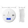 Top Verkäufer CO Kohlenmonoxid Gas Sensor Monitor Alarm Vergiftung Detektor Tester Für Home Security Überwachung Hohe Qualität