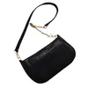 Designer- Women's Shoulder Bags Vintage Solid Färg Stor Kapacitet Crossbody Bag Leather Shoulder Bag Messenger