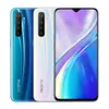 Original Realme X2 4G LTE 휴대 전화 6GB RAM 64GB ROM Snapdragon 730g octa 코어 64.0MP NFC 4000mAh 안드로이드 6.4 "AMOLED 전체 화면 지문 ID 얼굴 스마트 휴대 전화