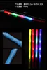 콘서트 형광 도매 전자 레인보우 대형 형광 다채로운 발광 플래시로드를 LED