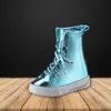 Mini Yaratıcı Tuval Ayakkabı Daha Çakmak Metal Alev Bütan Gaz Sigara Çakası Kadınlar İçin Şişkin Koleksiyon Ev Dekorasyon Stili