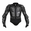 Gratis Verzending Nieuwe Professionele Motorfiets Body Protector Motocross Racing Full Body Armor Spine Borst Beschermende Jas Gear Rug Ondersteuning