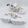 Zapatillas Flashtrek con zapatos de diseño de cristal extraíbles para hombre, calzado informal de lujo, moda de lujo, diseñadores para mujer, talla de zapatillas 36-45