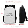 17 cali Suicideboys FTP Laptop Plecak USB Charge męskie torby kobiety dla nastolatków dla dziewcząt Designer Bag Mochila Travel4915780