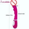 Nya 10 hastigheter kroppsmassager klitoris starka gspot vibratorer stimulator dildo vuxna sexleksaker för kvinnor av vibratorer för par3995682