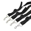 Meselo 1 Set BDSM Bondage Strap Plush s sexleksaker för par flirta, under sängen Harness Strap Wrists Ankel s vuxna spel Y190716