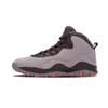 Nike jordan retro 10 Zapatillas de baloncesto para hombre 10 Zapatillas Tinker Cement 10s para hombre chicage de vuelta Zapatillas de deporte en azul claro Zapatillas de hombre