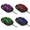 colorful gaming mouse
