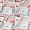 2 Pack Expandable Cabinet Drawer Divider 10 cm Kitchen Storage and Organization282Z4098381