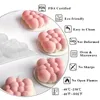 6 Hole Cloud Bubble Mousse Silicone Mold Jelly Pudding Chocolate Brown Silicone Mold DIY Cake Chocolate Sugar Mould Random Color1820138