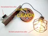 High Quality Vintage Lamp creative lifting pulley Retro Indoor Wall Light Restaurant Corridor Cafe Aisle Wood Wall Lamp