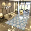 Tapis géométrique nordique pour salon chambre anti-dérapant grand tapis tapis de sol Yoga Tapete Sala tapis décoration maison