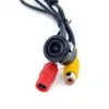 ZIQIAO High Quality Water Resistant Car Rear View Camera Wide Angle 18.5MM Lens