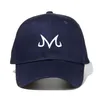 2020 NUEVA marca de alta calidad Majin Buu Snapback Cap Cotton Baseball Baseball Cap para hombres Hip Hop Dad Hat Caps de golf Drop1841377