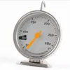 Kök elektrisk ugn termometer rostfritt stål bakning ugn termometer bakverk verktyg kök mekanisk termometer 50 -280 ° C