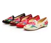 chaussures de broderie chinoises