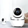 Telecamera IP con tracciamento automatico 1080P WiFi Baby Monitor Sicurezza domestica IR Visione notturna CCTV di sorveglianza wireless