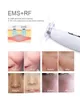 2021 3in1 ems microneedle بطاقة الإبرة meso حقن العلاج الوجه رفع الجمال rf mesotherapy مستهلكات بندقية