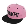 Mode trukfit snapback caps hattarna män kvinnor designer sport sommar snap back baseball cap hip hop justerbar hatt