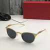 Nowy 8922017 Męskie Okulary Mężczyźni Okulary przeciwsłoneczne Kobiety Okulary Styl Moda Chroni Oczy Gafas de Sol Lunettes de Soleil z pudełkiem