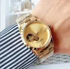kostenloser Versand Luxusuhr Damen Herren automatische Maschinen Uhren berühmte Marke Armbanduhr hochwertige Damenuhren Mode Damenuhr